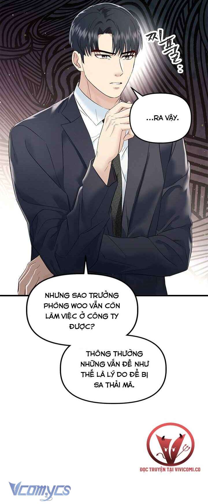 [18+] Đối Tác Dục Vọng Chap 33 - Trang 2