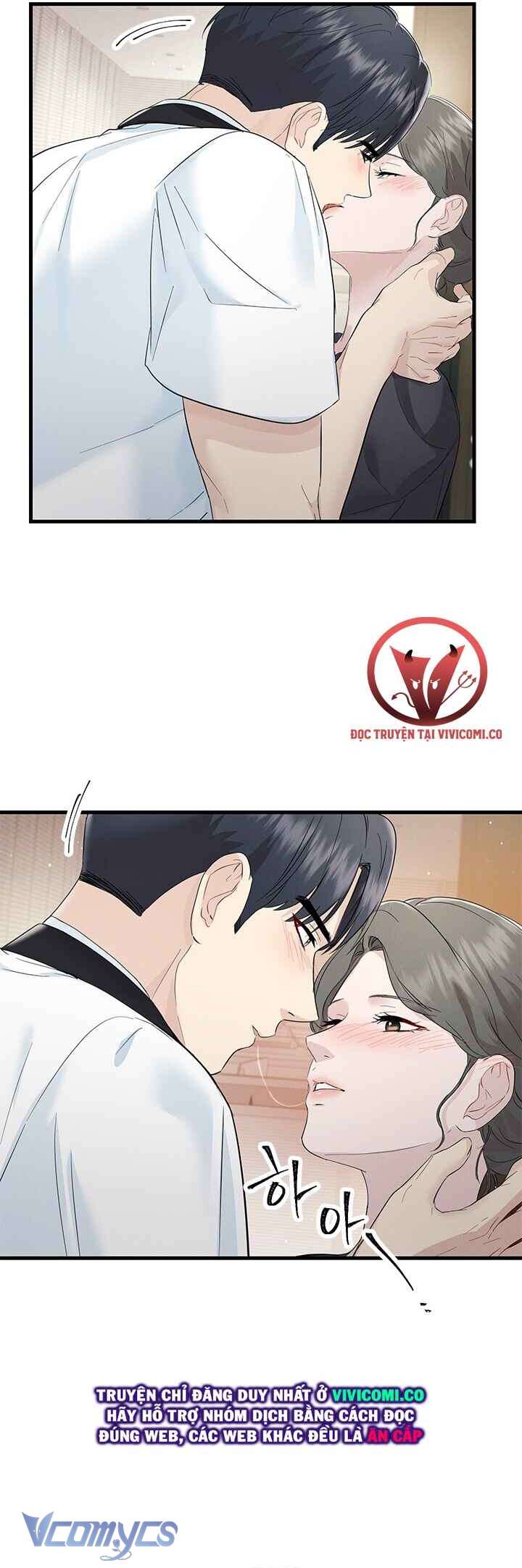 [18+] Đối Tác Dục Vọng Chap 38 - Trang 3