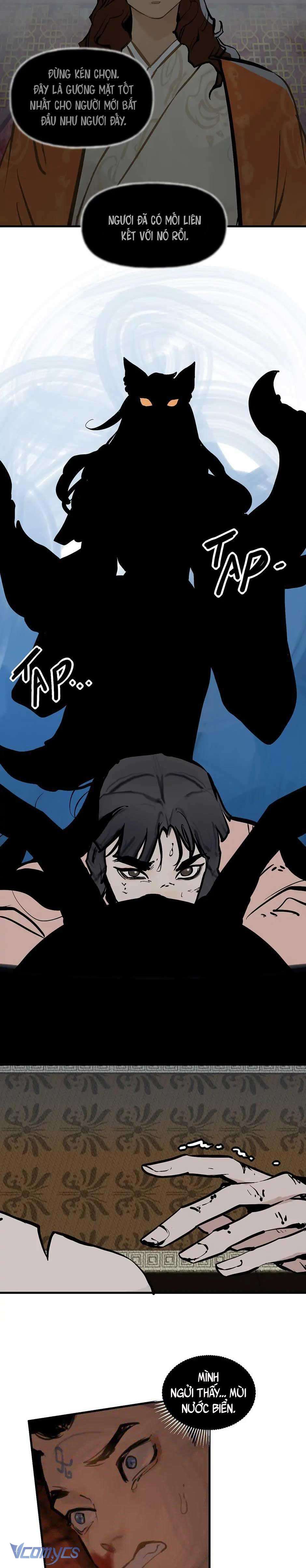 Ái Nữ của Thiên Diện Quỷ Chap 20 - Trang 2