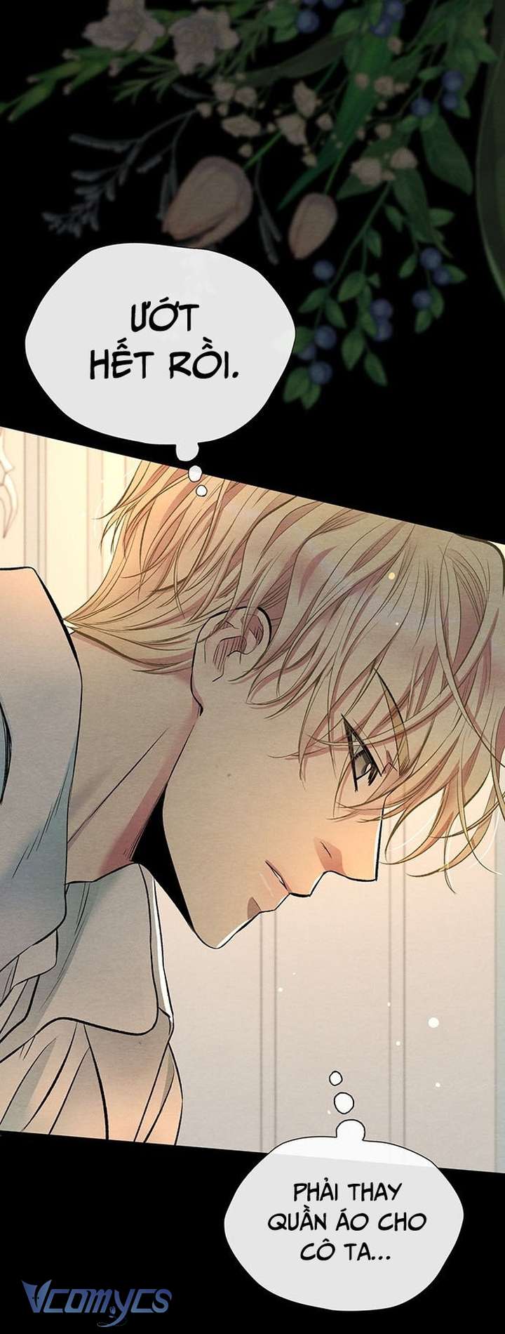 Hoàng Tử Rắc Rối Chap 29 - Trang 2