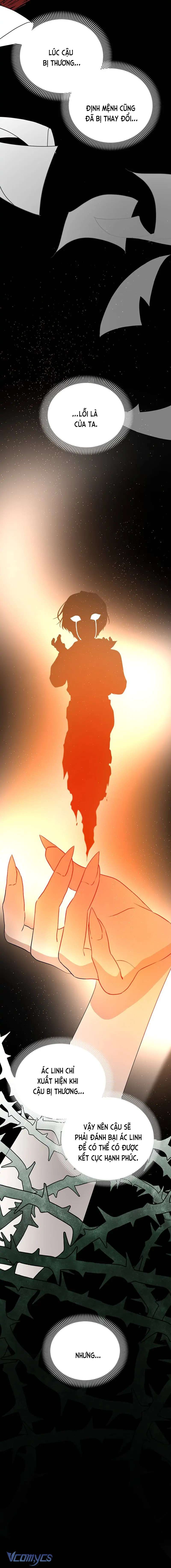 Sinh Ra Trở Thành Nhân Vật Không Có Trong Nguyên Tác Chap 25 - Next Chap 26