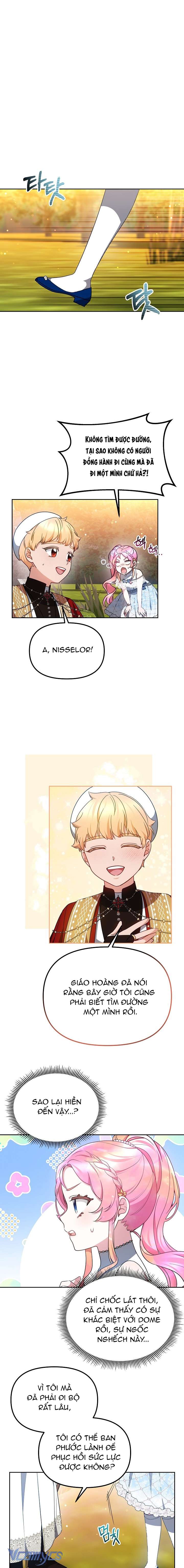 [PNT] Rồng Con Thuần Hóa Những Kẻ Điên Rồ Chap 31 - Trang 2