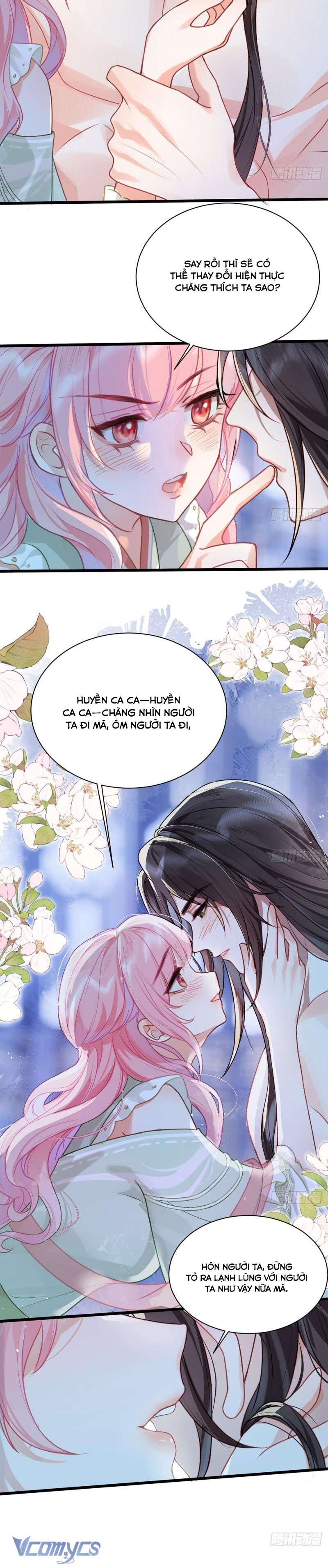 Sau Khi Công Chúa Chơi Xong Thì Vứt Chap 30 - Trang 2