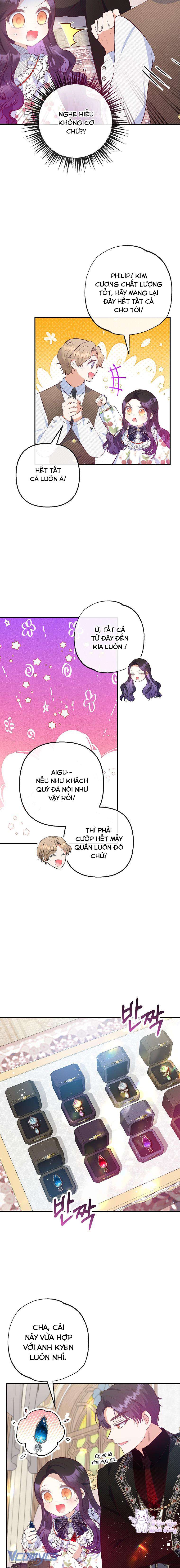 Con Gái Cưng Của Quỷ Chap 54 - Trang 3