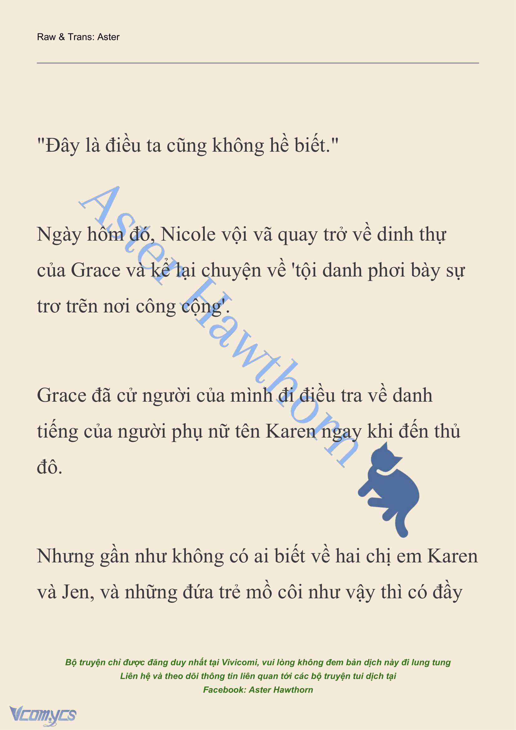 [NOVEL] Giết Cuộc Hôn Nhân Này Chap 75 - Trang 2