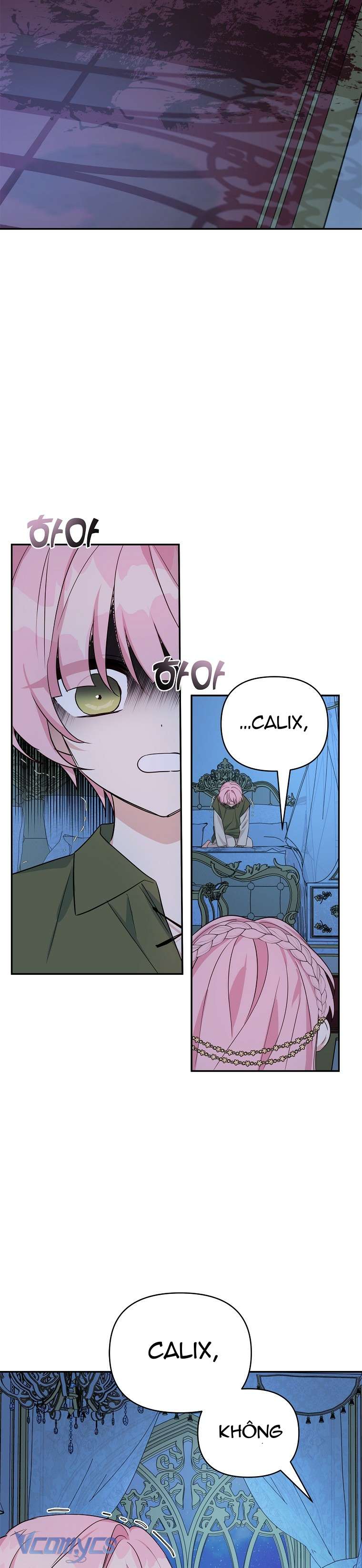 Tôi đã trở thành con gái út của công tước phản diện Chapter 23 - Trang 3