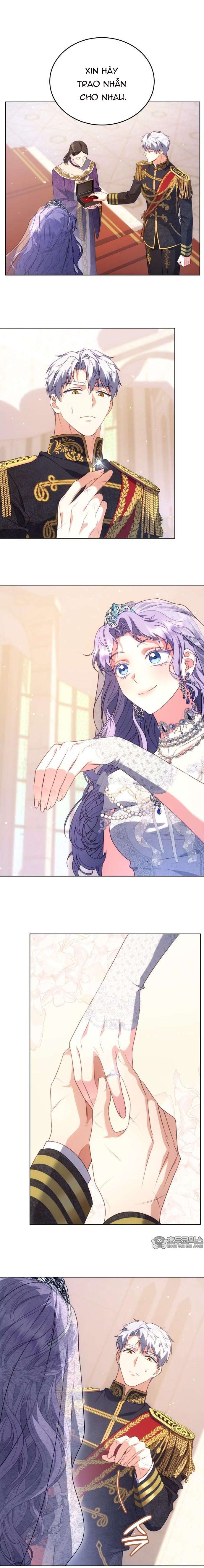 Kết cục của cuộc hôn nhân hợp đồng cao cấp Chap 14 - Trang 2