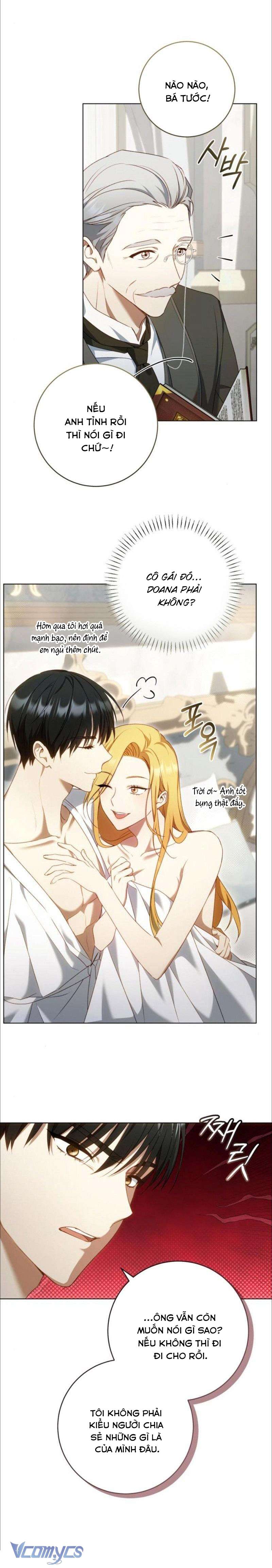 Tôi Bị Giật Chồng Những Hai Lần Chap 3 - Trang 3