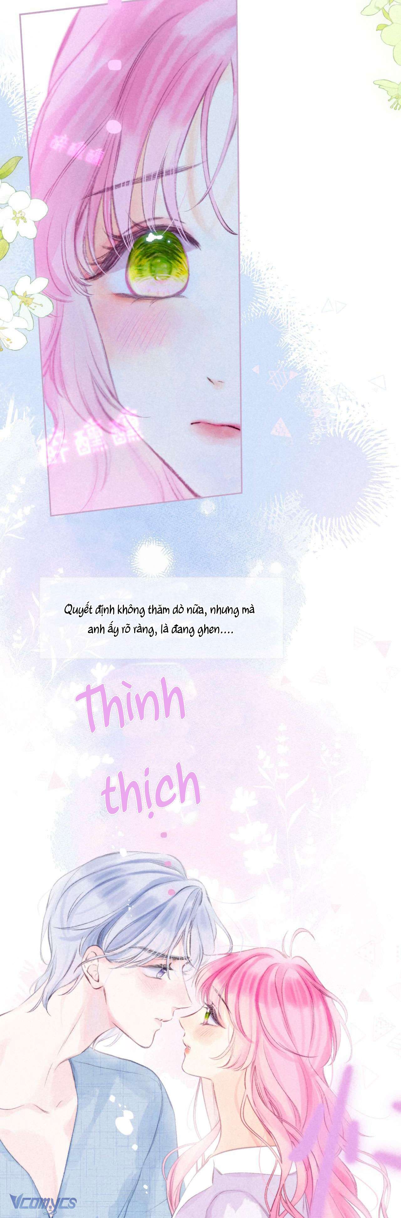 Chiếc Gai Ấm Áp Chap 35 - Next Chap 36