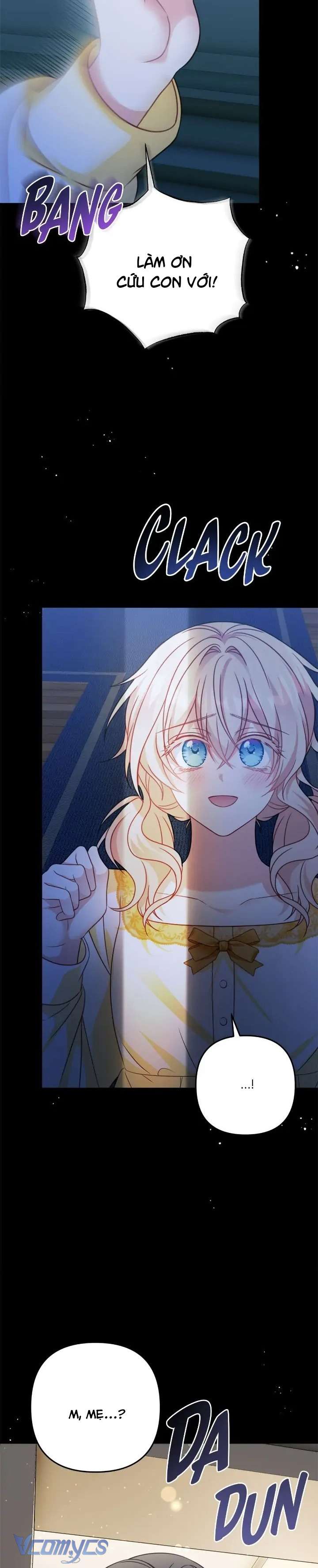 Tôi Sống Chung Với Mẹ Chồng Chapter 28 - Trang 4