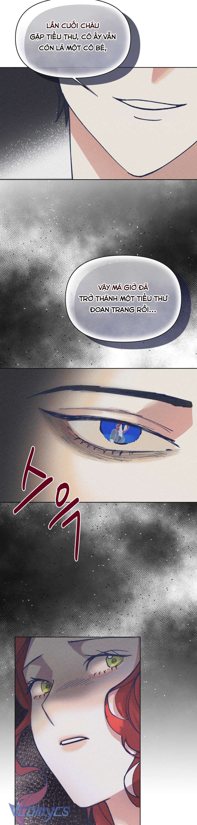 Aubrey Thanh Lịch Chap 11 - Next Chap 12