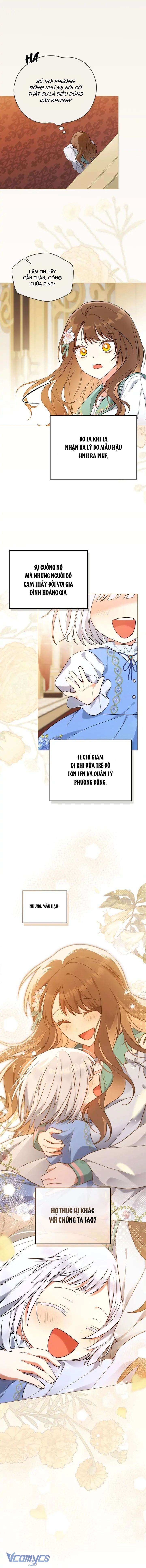 Phải Lòng Nàng Công Chúa Có Thời Hạn Chap 22 - Trang 2