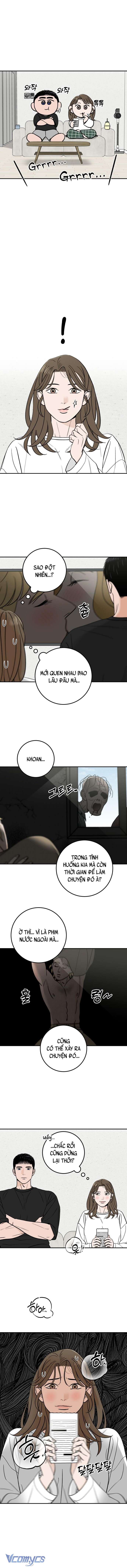 Cậu Nhóc Hàng Xóm Chap 53 - Trang 3