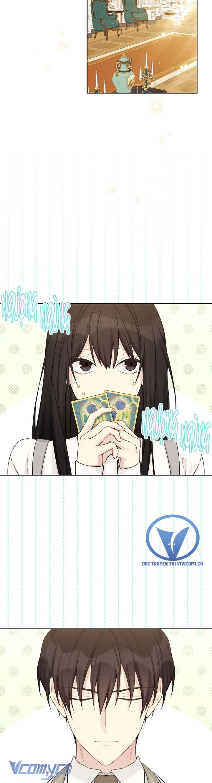 Vương Miện Lục Bảo Chap 114 - Trang 2