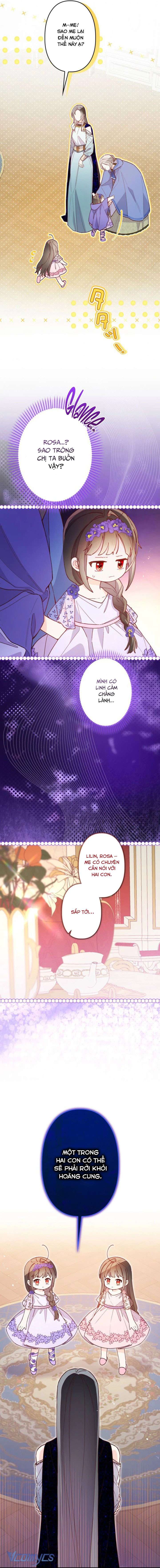 Kiếp Này Em Sẽ Không Sống Dưới Cái Bóng Của Người Chị Song Sinh Chap 21 - Next Chap 22