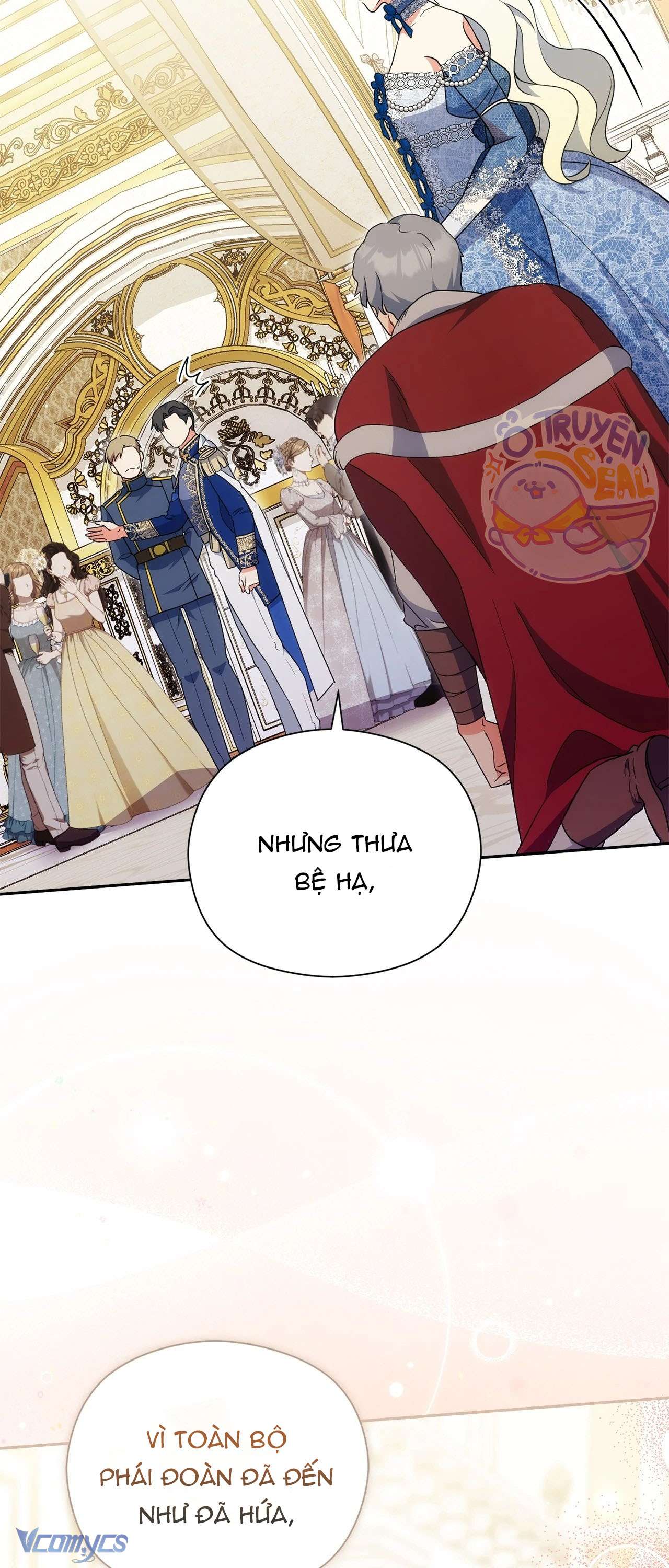 Nàng Công Chúa Trong Chuồng Gà Chap 38 - Trang 3