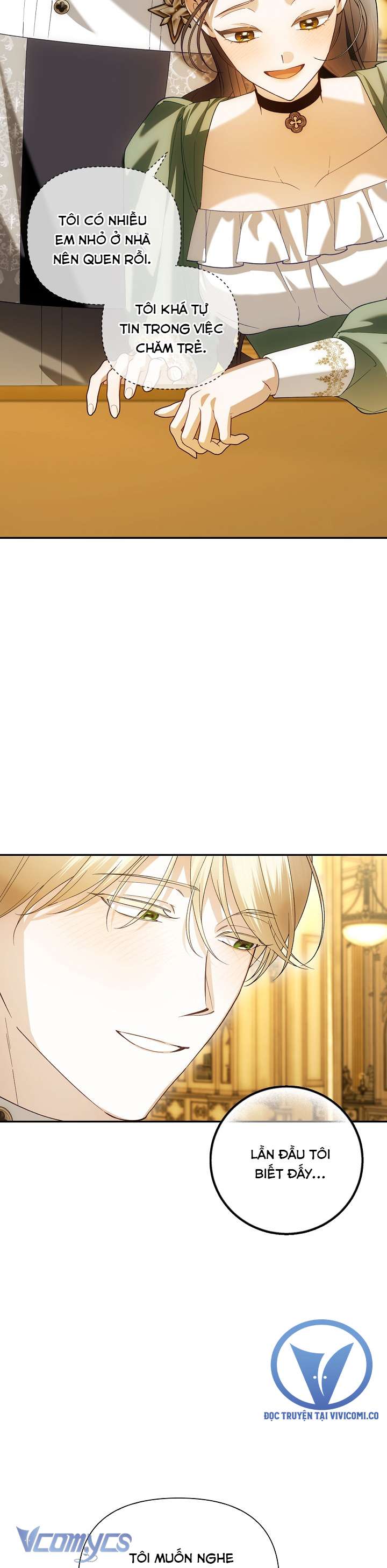 Phương Pháp Che Giấu Đứa Con Của Hoàng Đế Chap 126 - Trang 3