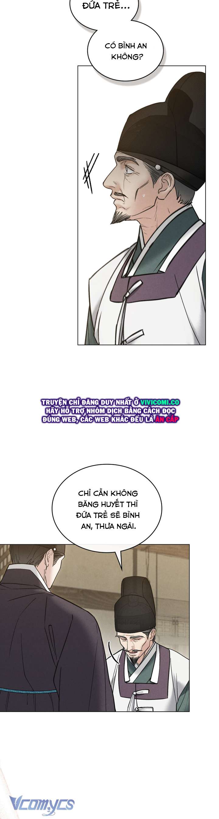 [18+] Đêm Giông Bão Chap 79 - Trang 2