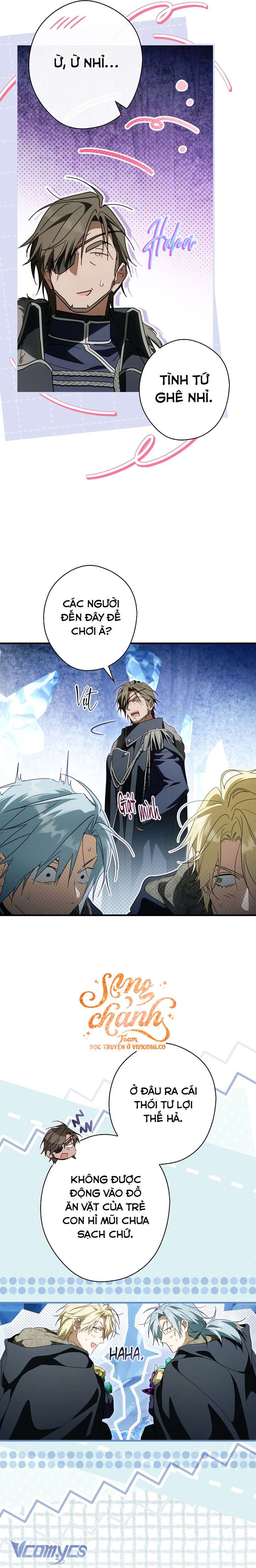 Phương Pháp Khiến Phu Quân Đứng Về Phía Tôi Chap 125 - Trang 2