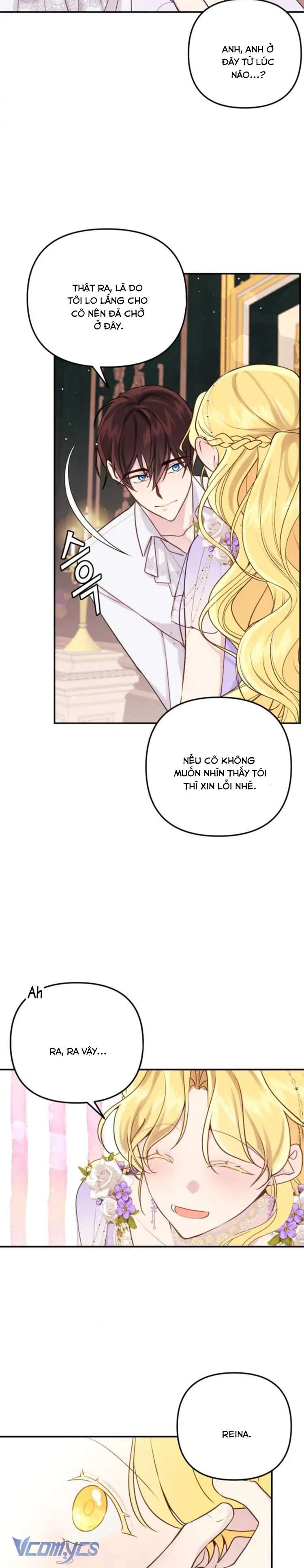 Cuộc Sống Hạnh Phúc Cùng Chồng Chapter 14 - Trang 4