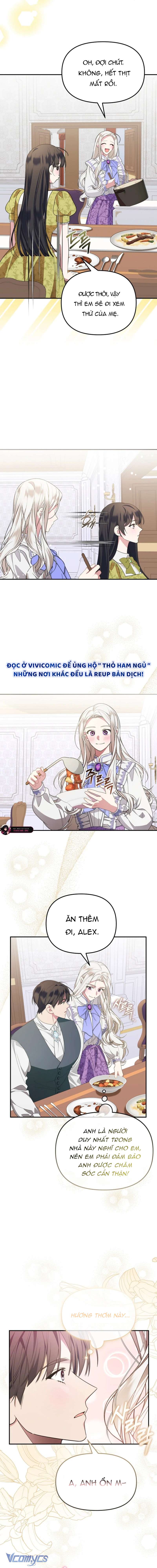 Chồng Tôi Bị Nam Chính Nhập Vào Rồi! Chap 8 - Trang 2