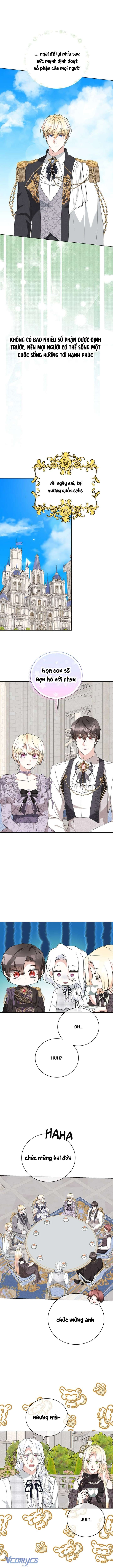 Sinh Ra Trở Thành Nhân Vật Không Có Trong Nguyên Tác Chap 96 - Next Chap 97