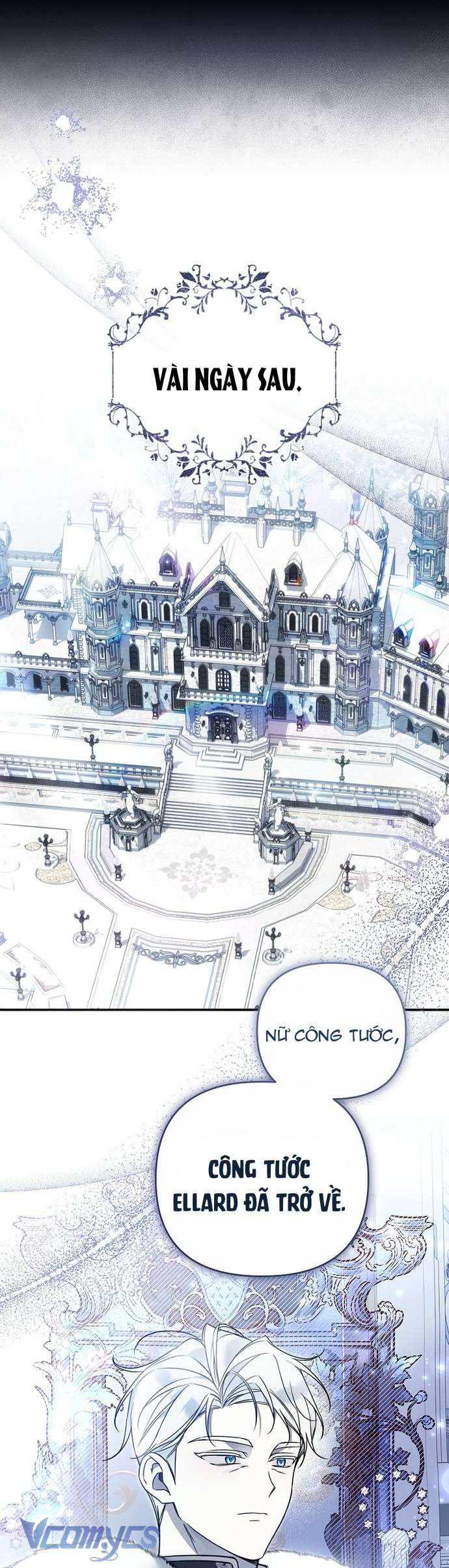 Độc Chiếm Sủng Ái Của Công Chúa Út, Mọi Người Đều Say Mê Tôi. Chap 12 - Trang 3