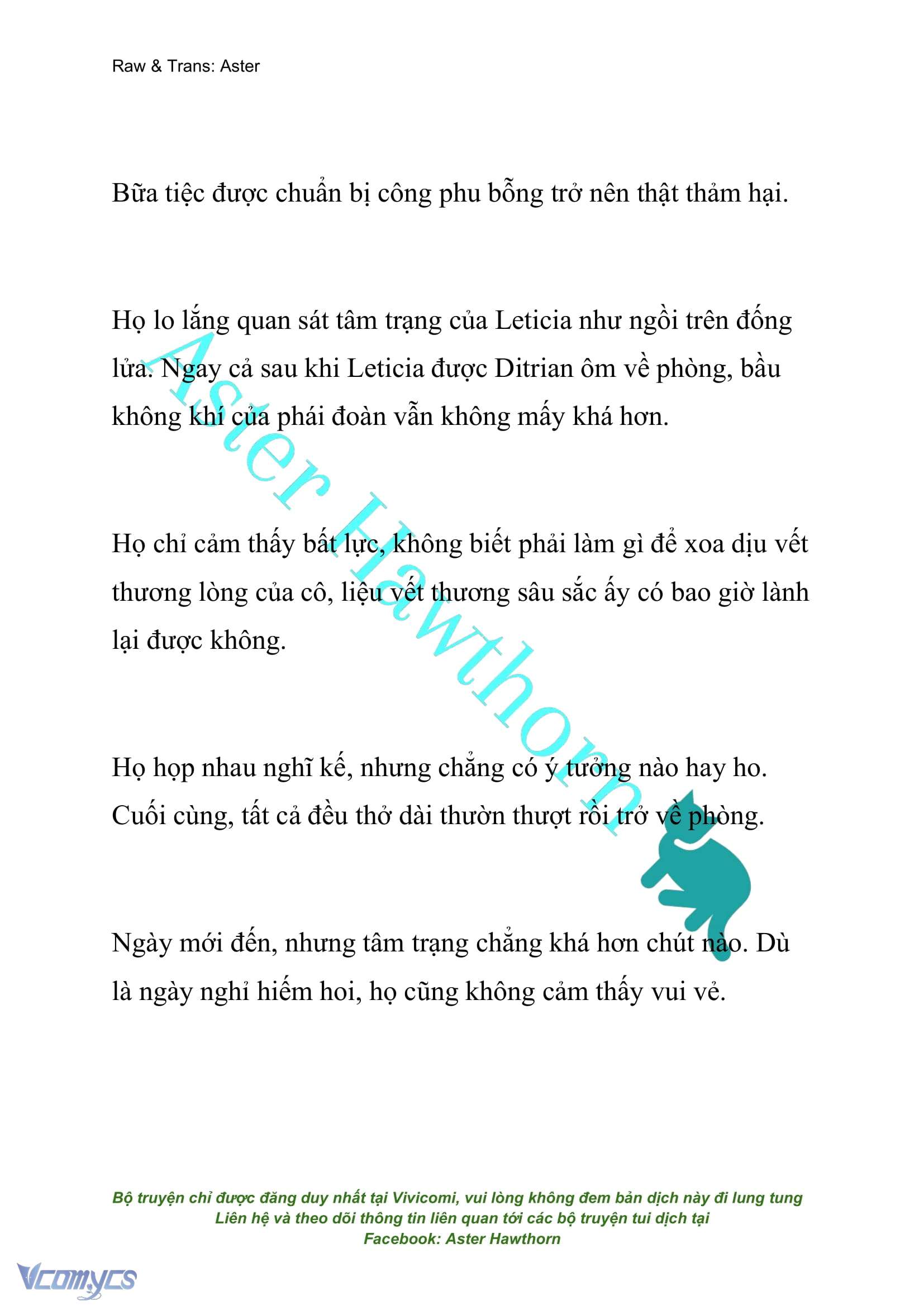 [NOVEL] Cách Để Em Bảo Vệ Anh Chap 96 - Trang 2