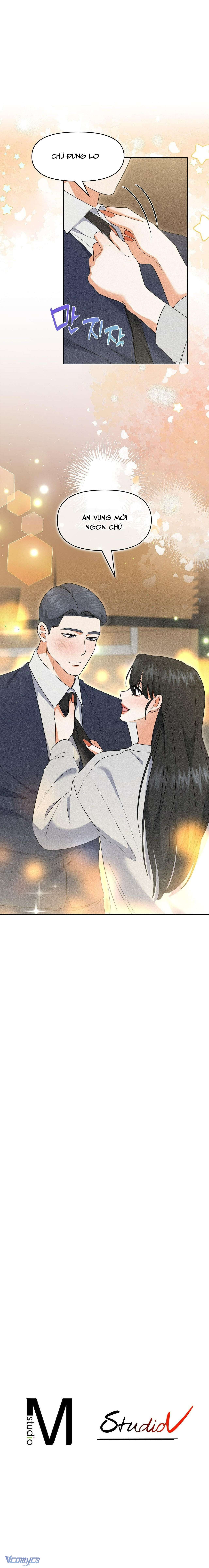 [18+] Khiến Em Bấn Loạn Đi Chú Chap 20 - Trang 3