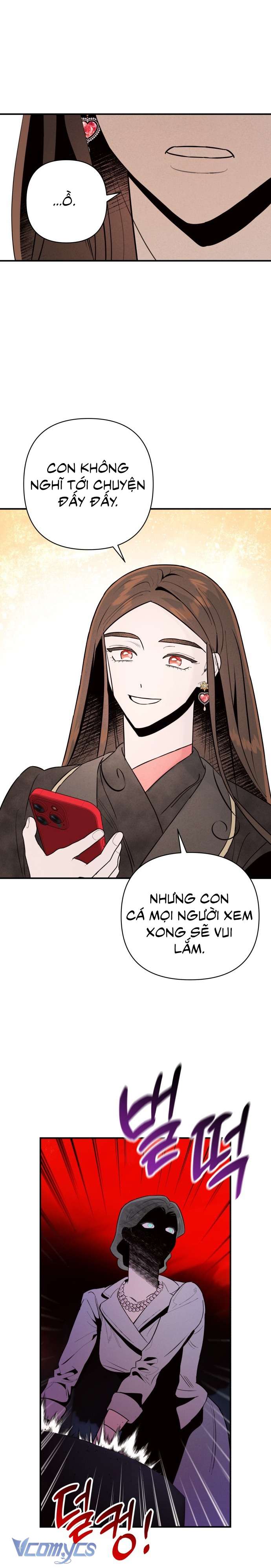 Tối Nay Tôi Là Người Được Cô Ấy Chọn Chap 6 - Trang 3