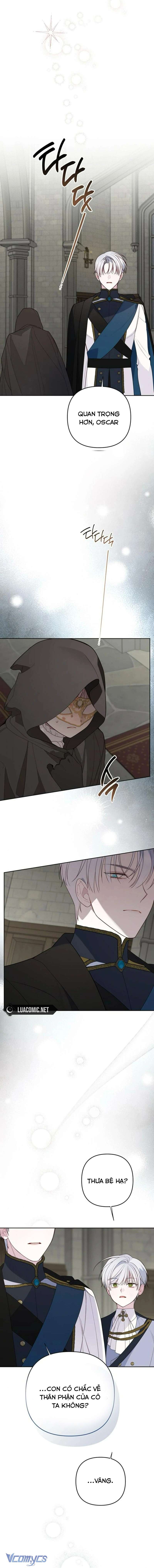 Bạo Chúa Bé Con Chap 117 - Trang 4