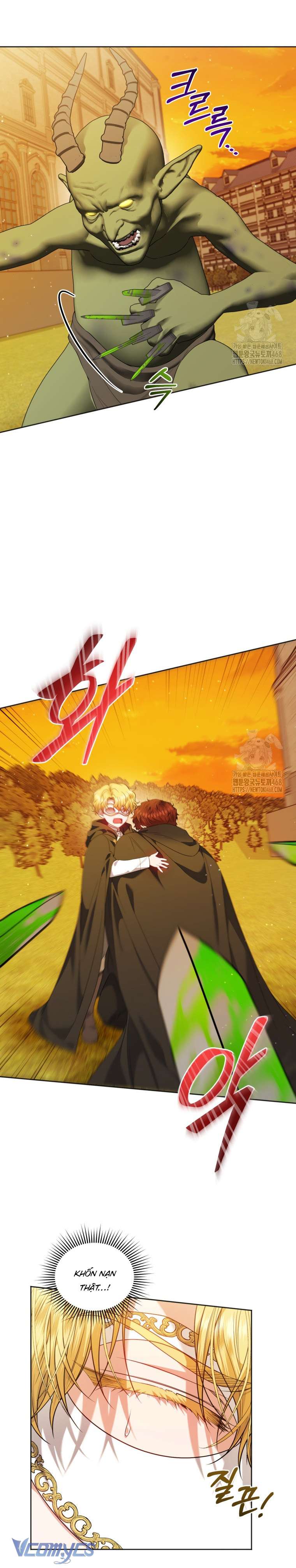 Quan chức cấp thấp, ôm giấc mộng thăng tiến Chap 9 - Trang 3