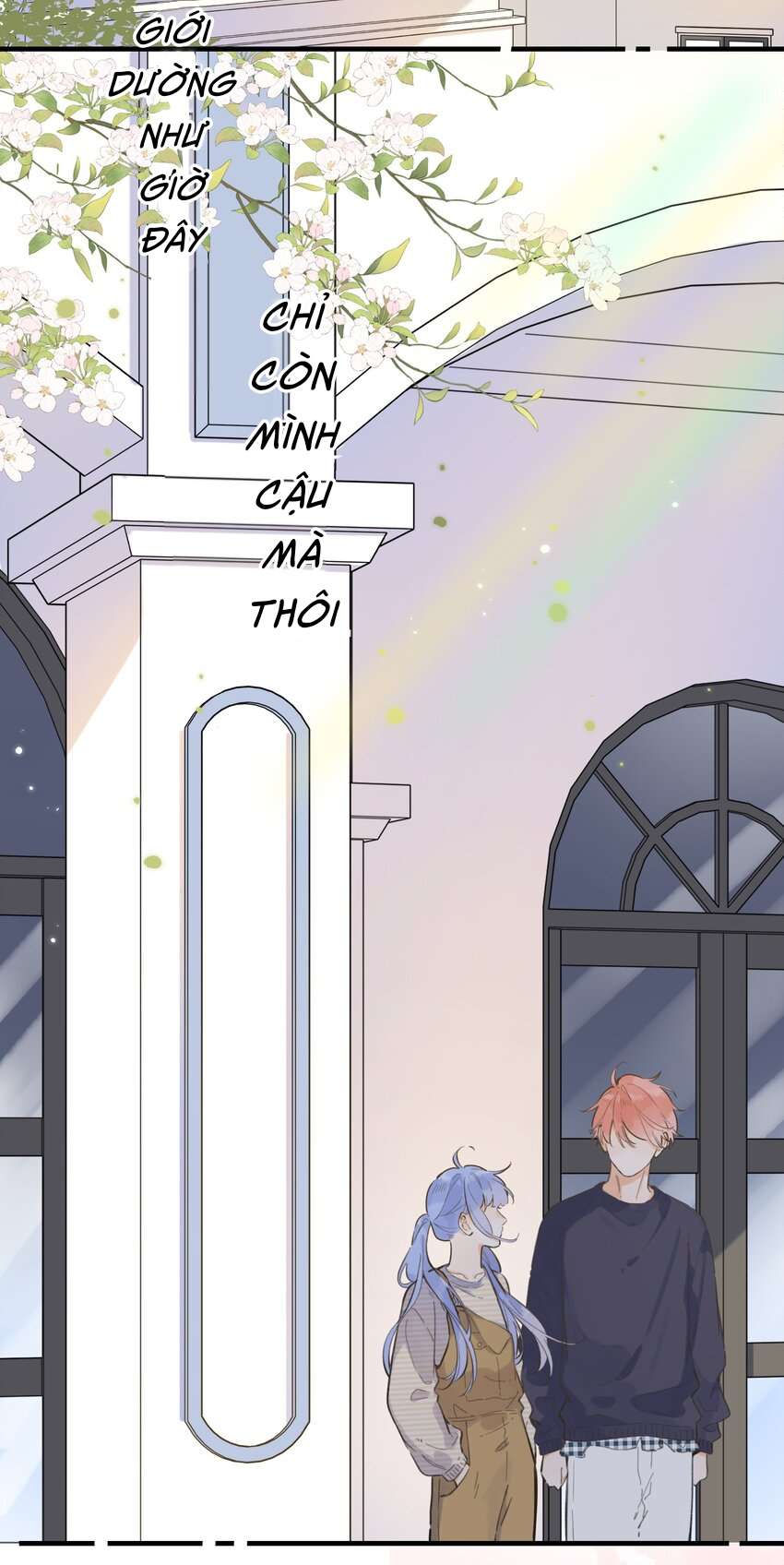 Ánh Sao Phiêu Linh Trong Nước Chap 71 - Next Chap 72