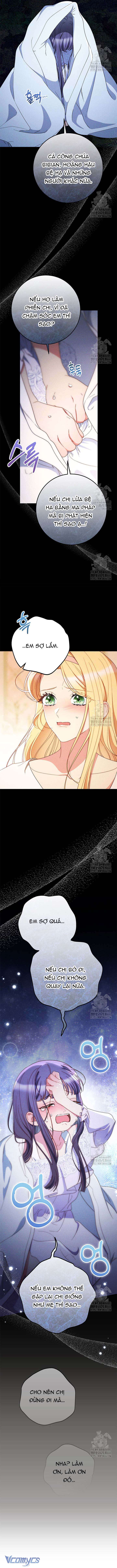 Nuôi Dưỡng Em Gái Xinh Đẹp Chap 85 - Trang 3