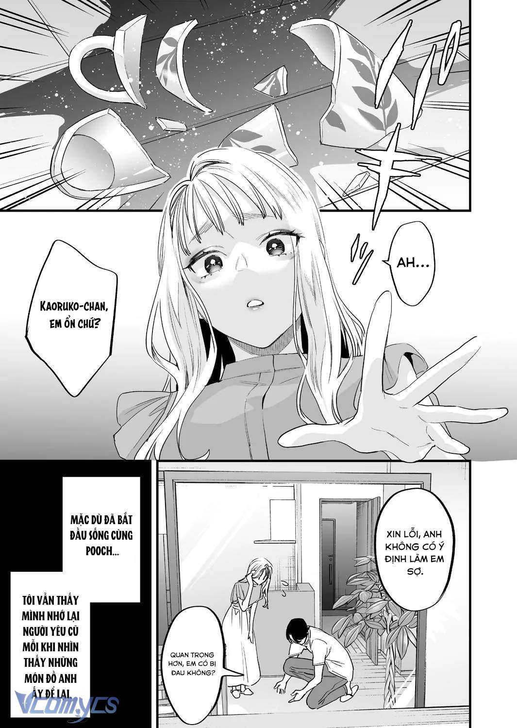 [18+] Tuyển Tập Truyện Ngắn Manga Chap 93.2 - Trang 2