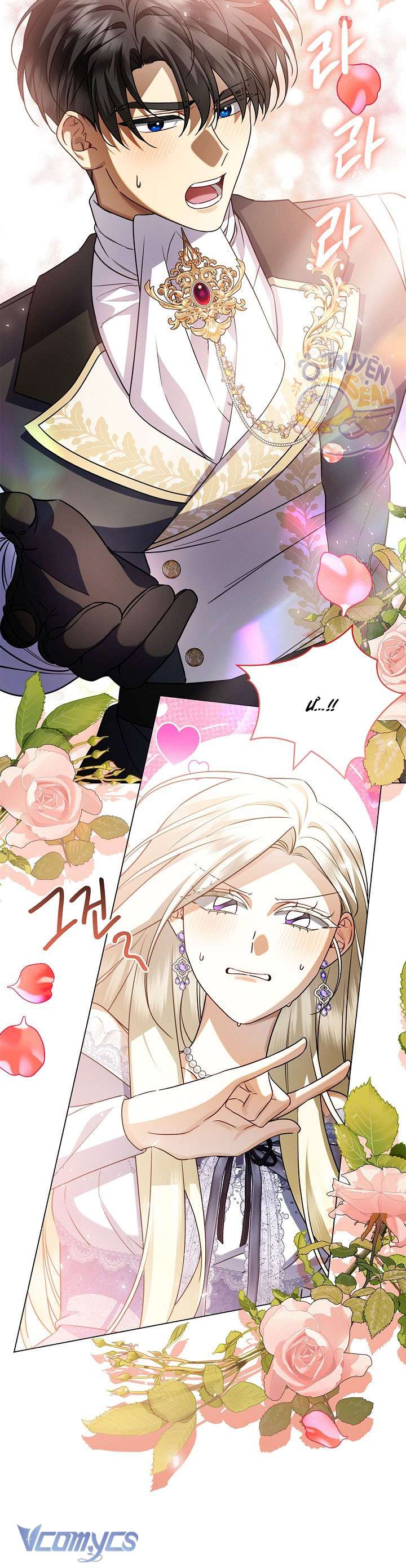 Xin Lỗi Vì Tôi Không Thể Rời Mắt Khỏi Vẻ Ngoài Của Ngài Chap 22 - Next Chap 23