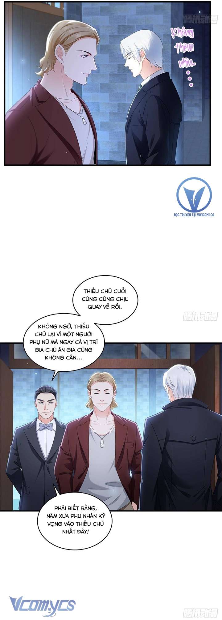 Hệt Như Hàn Quang Gặp Nắng Gắt Chap 536 - Trang 4