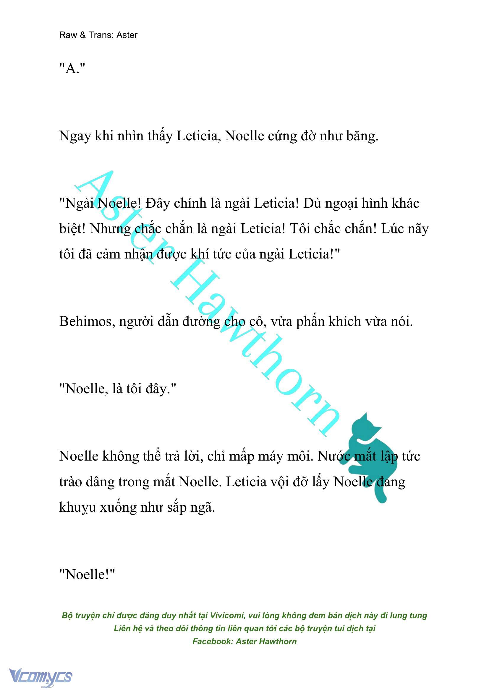 [NOVEL] Cách Để Em Bảo Vệ Anh Chap 147 - Trang 2