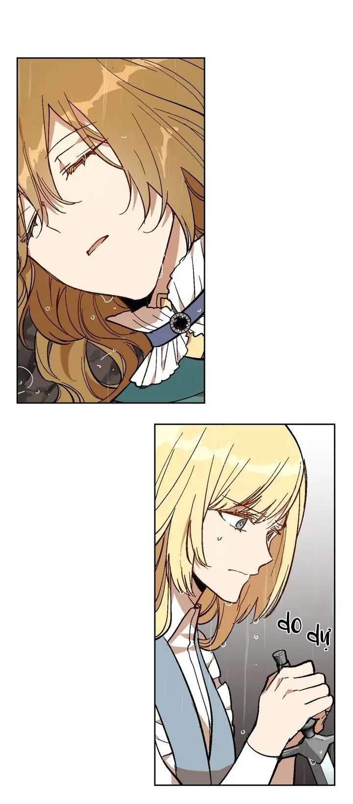 Vị Hôn Thê Khế Ước Của Công Tước Chap 139 - Trang 4