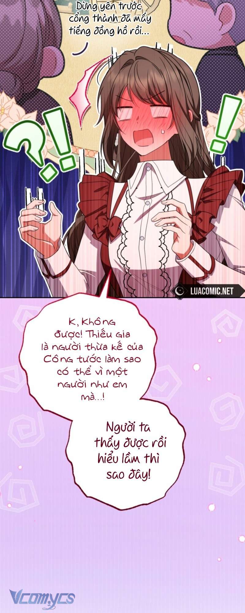 Được Yêu Thương Mà Còn Ngại Ngùng Sao! Chap 104 - Trang 2