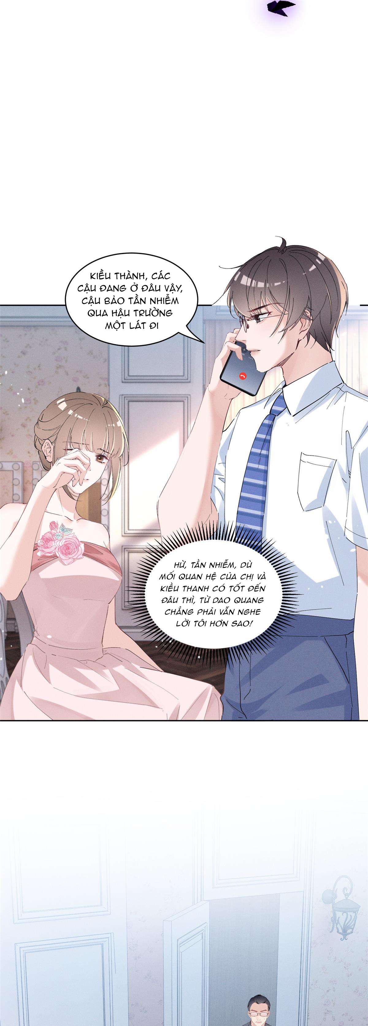 Phu Nhân, Thân phận của người lộ rồi Chap 45 - Trang 2