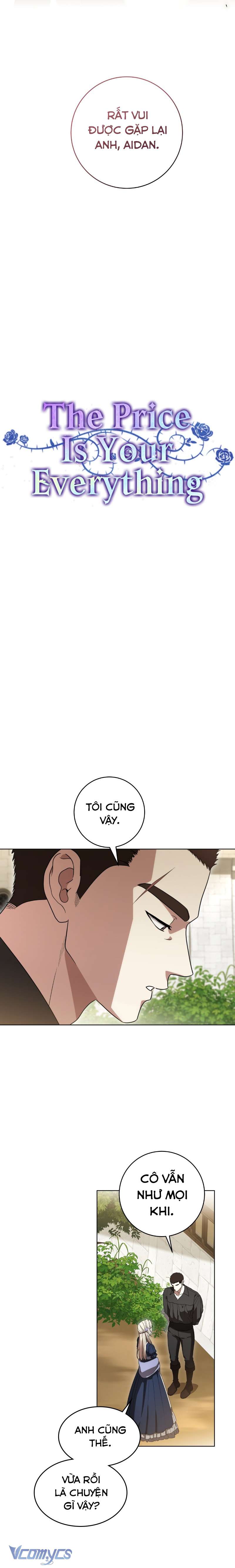 Cái Giá Phải Trả Chap 75 - Trang 3