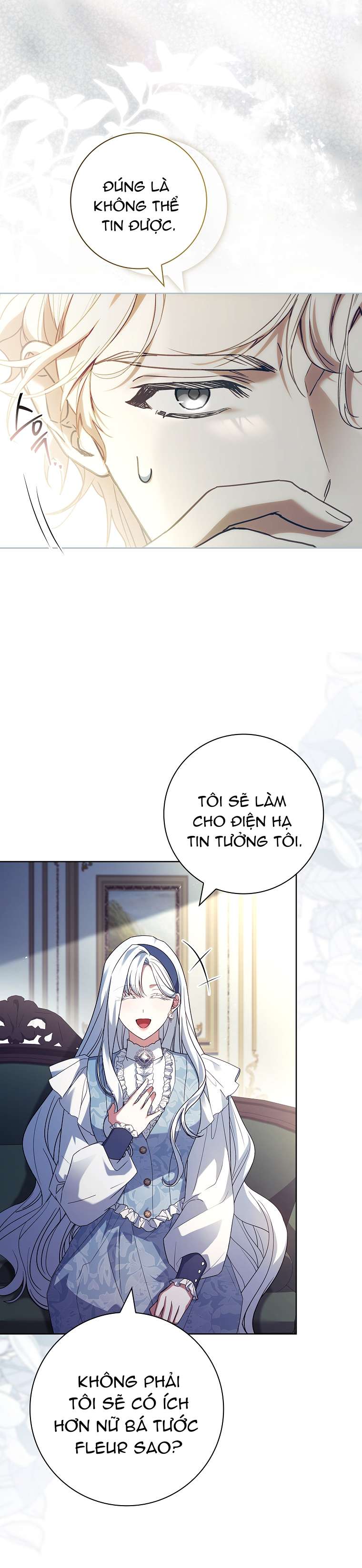 Chồng Ơi, Tại Sao Chúng Ta Không Thể Ly Hôn? Chapter 57 - Trang 4