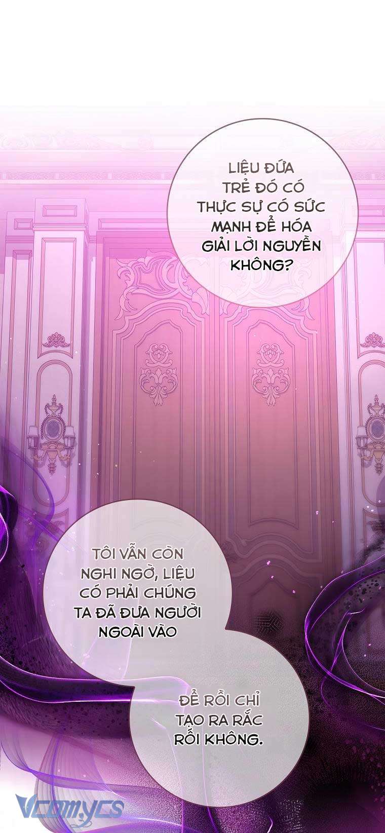 100 lời nguyền tại dinh thự Illestone Chap 4 - Next Chap 5