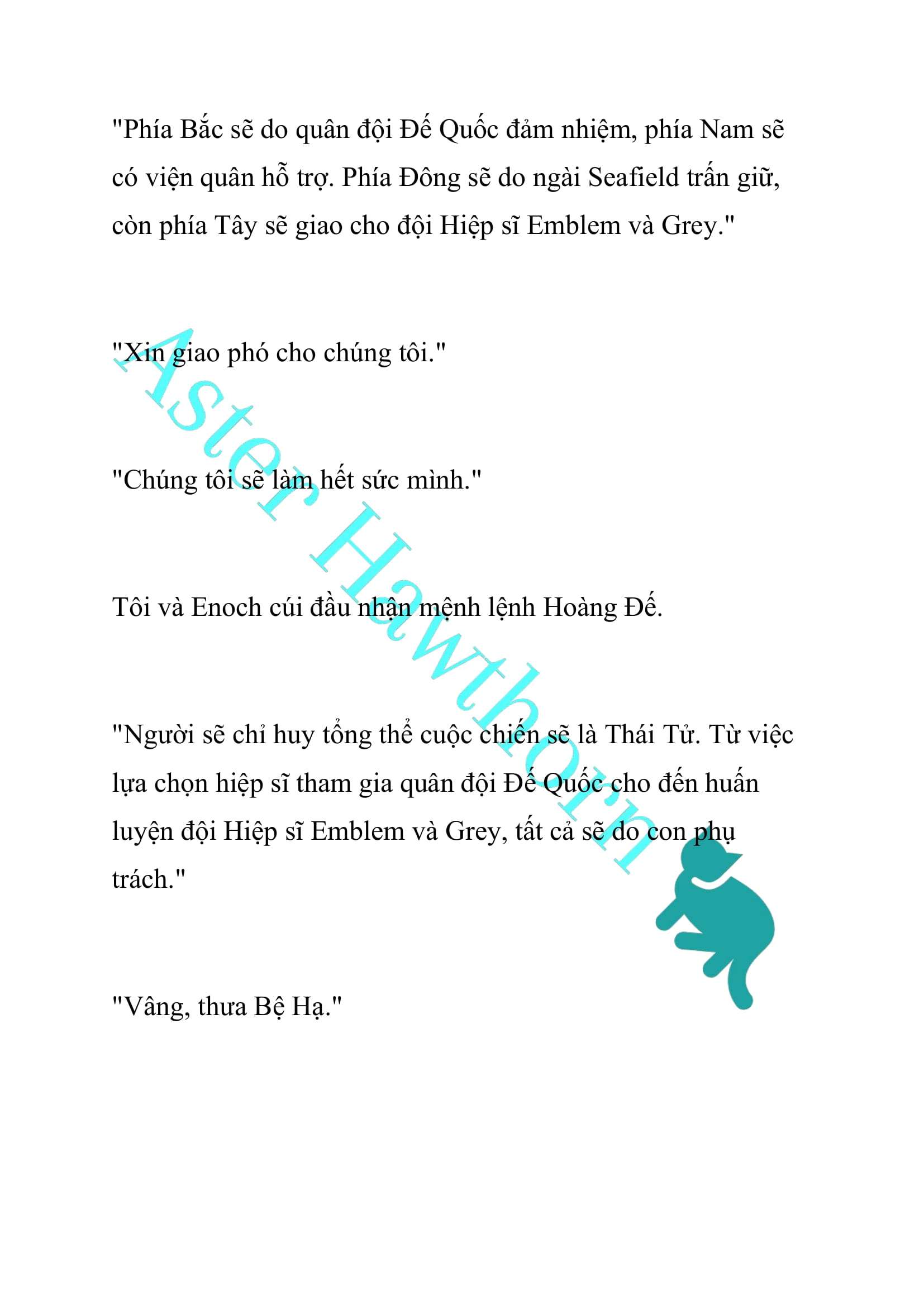 [NOVEL] Gặp Lại Kẻ Thù Ở Lễ Đính Hôn Chap 187 - Trang 2