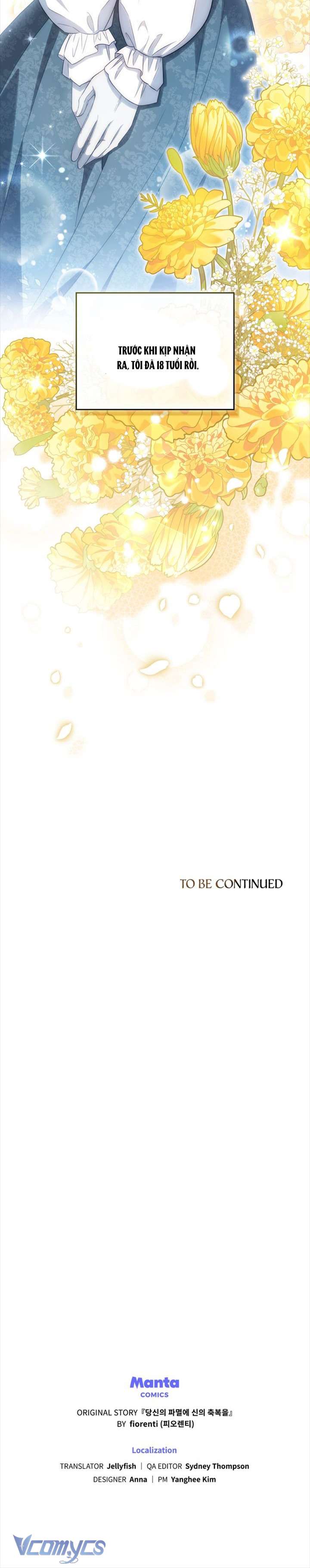 Chúa Phù Hộ Cho Sự Hủy Diệt Của Ta Chapter 6 - Trang 4