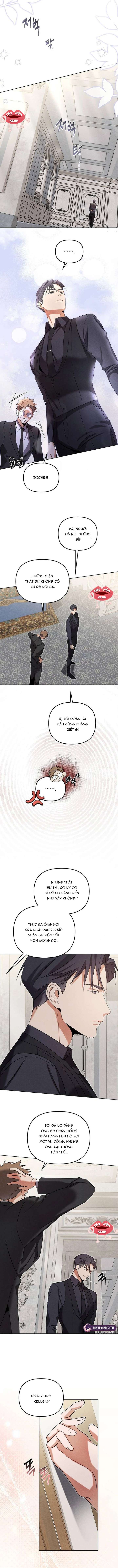 Nơi Đóa Hồng Vàng Úa Tàn Chap 7 - Trang 3