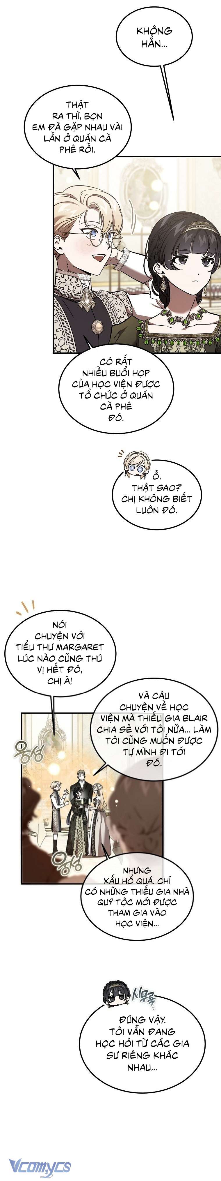 Ác Quỷ Nuôi Dưỡng Tiểu Thư Chap 75 - Trang 4