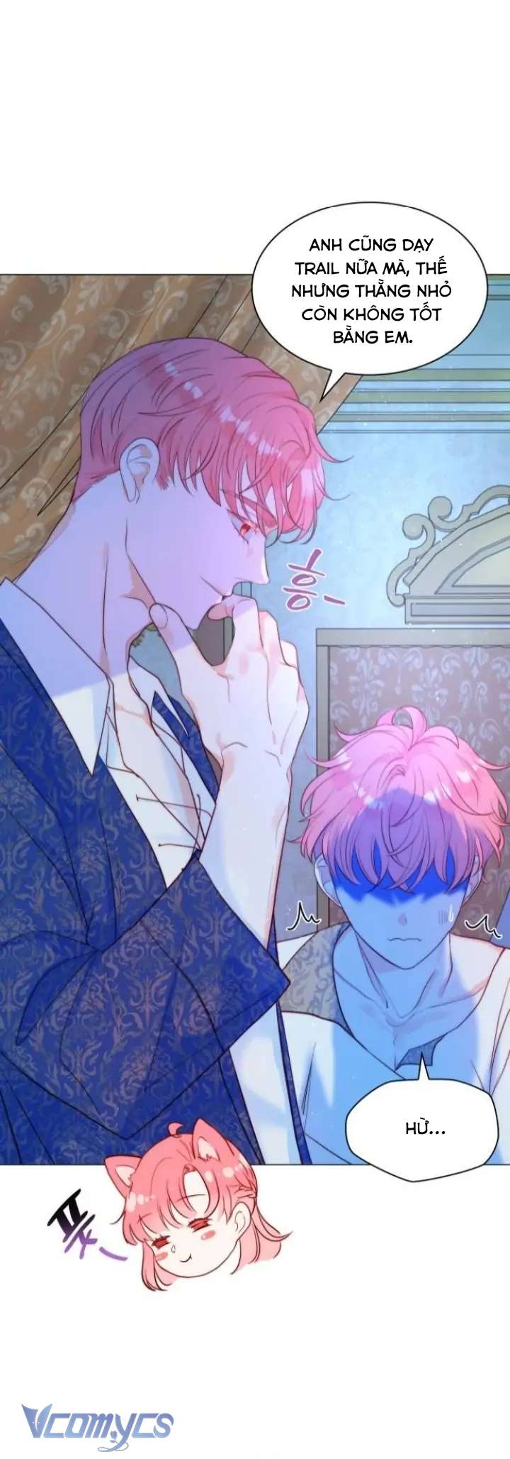 Tôi Được Sinh Ra Là Con Gái Thứ Hai Chapter 10 - Trang 4