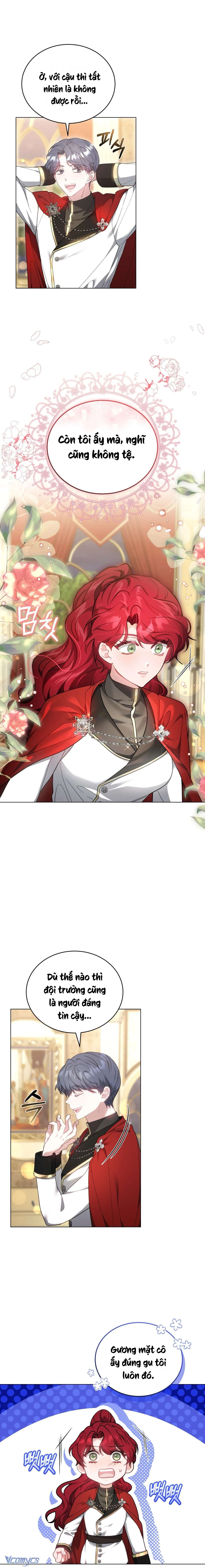 Dù Là Mẹ Kế Nhưng Tôi Thoát Khỏi Cái Chết Rất Dễ Dàng Chap 87 - Next Chap 88